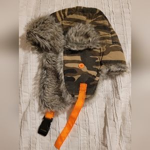 Kids Trapper hat